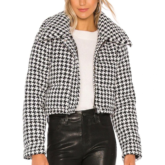 Lovers and Friends BRYNLEE PUFFER JACKET - Picture 1 of 6